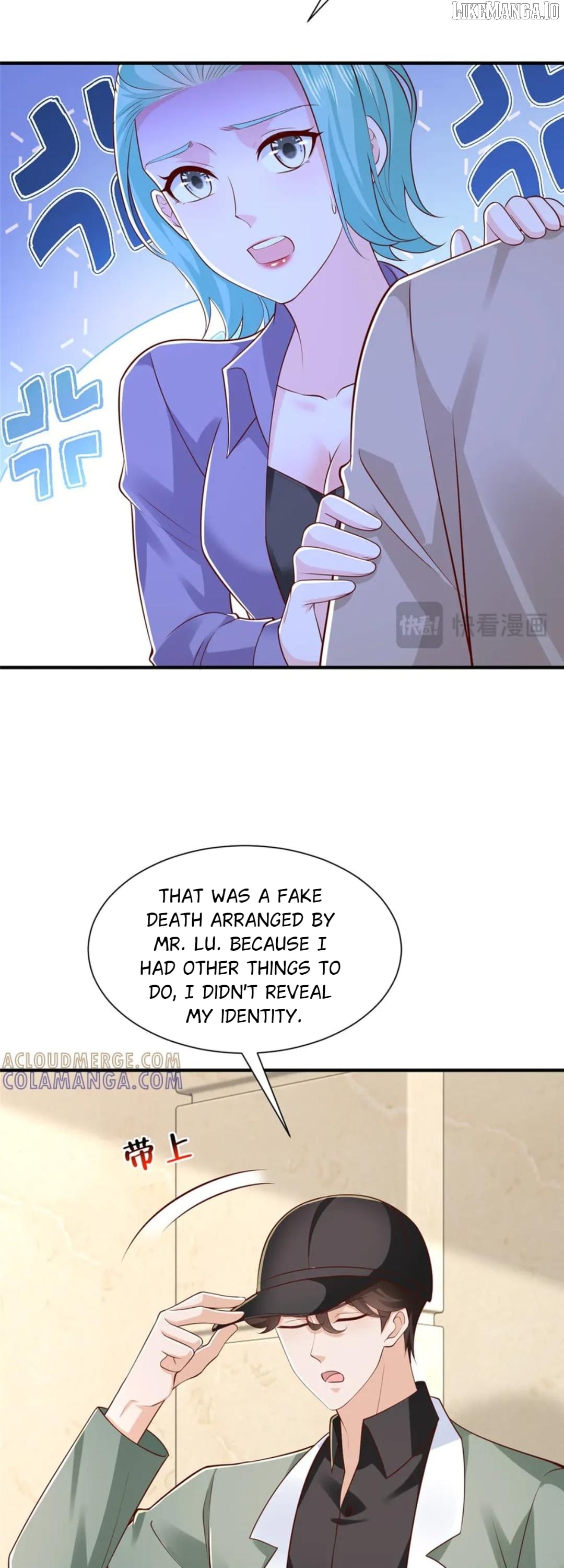 I randomly have a new career every week Chapter 828 - page 17